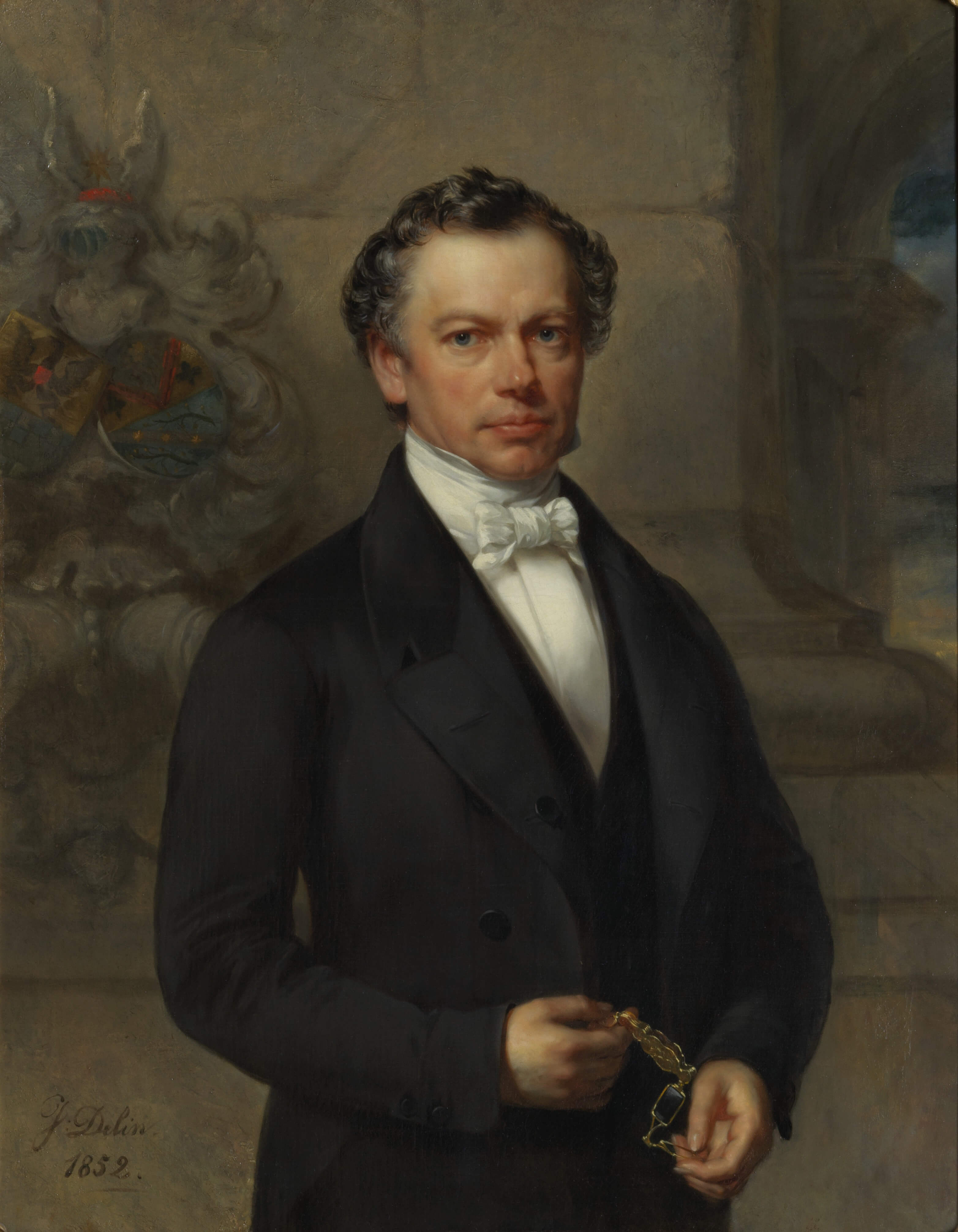 Albert Moretus and the Moretus-du Bois family