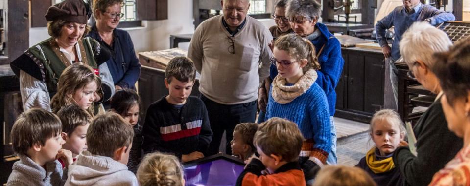 Familierondleiding