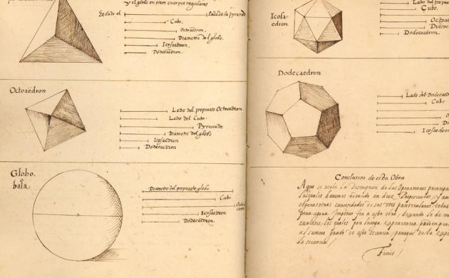 El uso de las doze divisiones geometricas, puestas en las dos reglas pantometras, Michiel Coignet